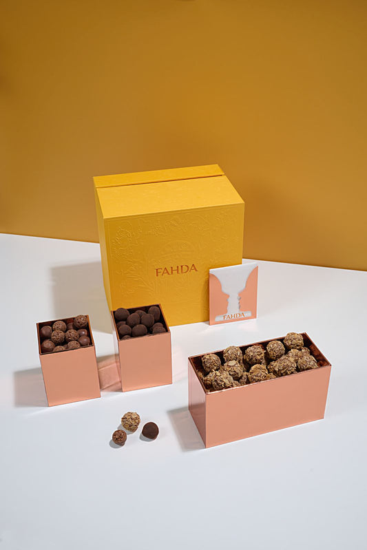 KSA Sweets Fahda Le Treasure