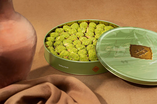 KSA Sweets AlMathaq Classic Petifour