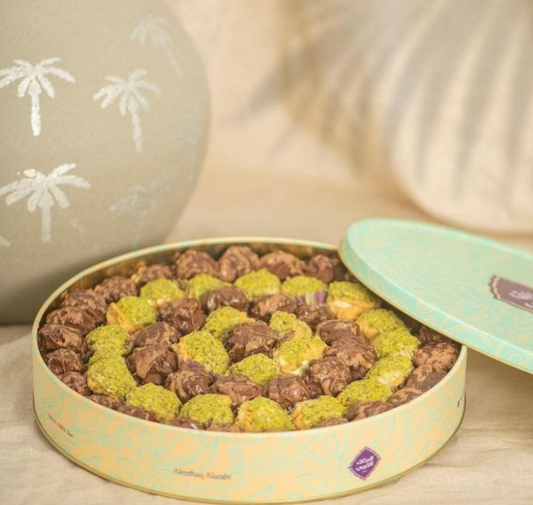 KSA Sweets Al Mathaq Alarabi Royal Petitfour