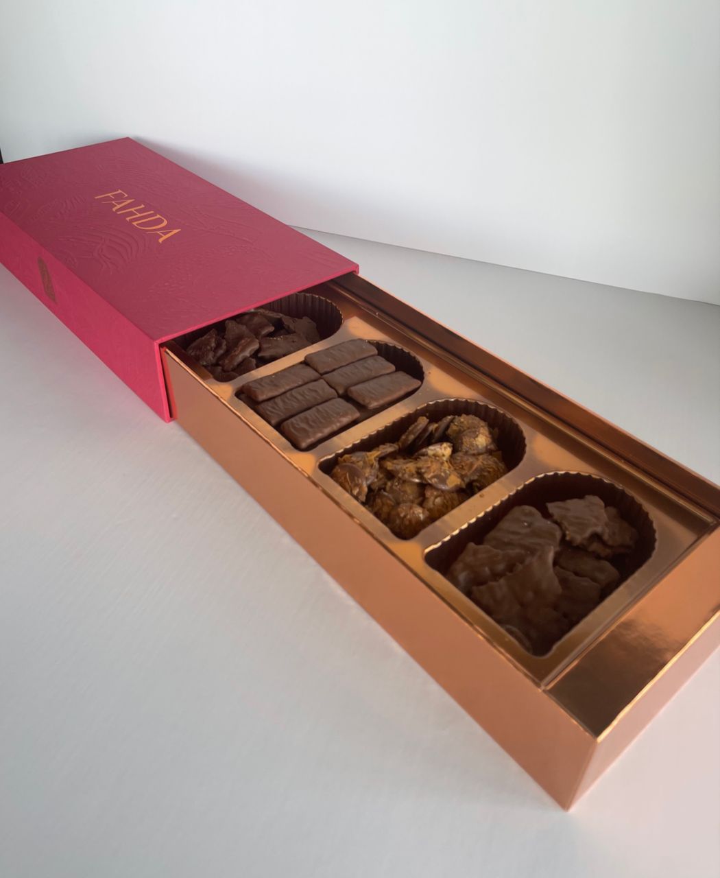 KSA Sweets FAHDAH Crispy Medium