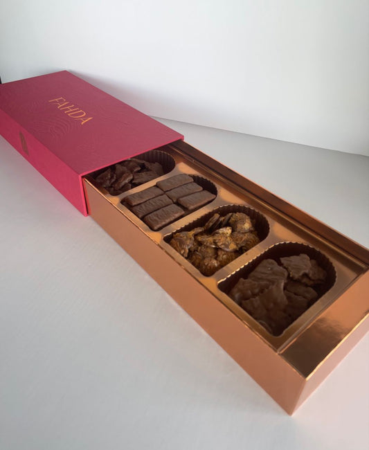 KSA Sweets FAHDAH Crispy Medium