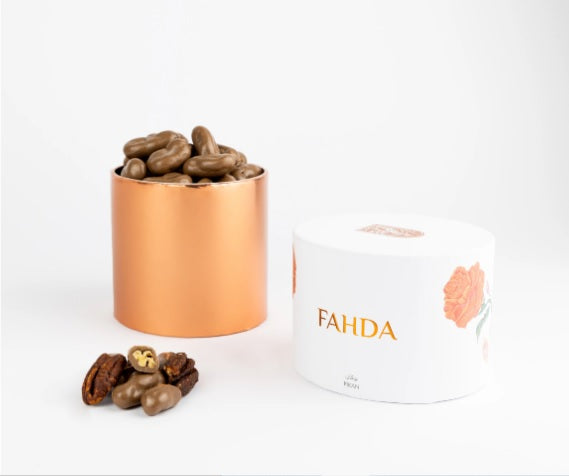 KSA Sweets FAHDAH Drajeh Pecan