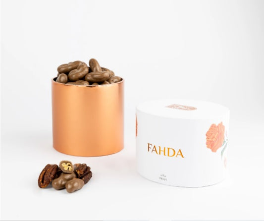 KSA Sweets FAHDAH Drajeh Pecan