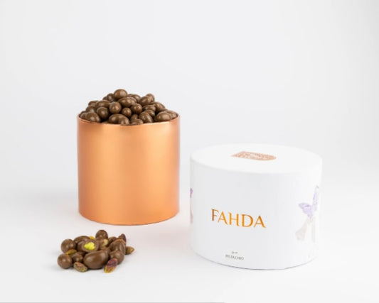 KSA Sweets FAHDAH Drajeh Pistachio