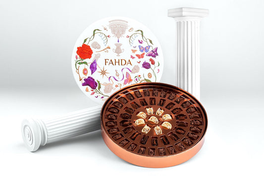 KSA Sweets FAHDAH Taco Mini