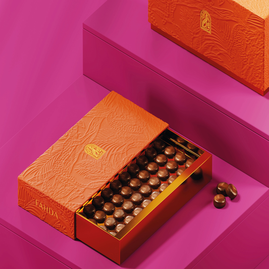 KSA Sweets FAHDAH Wafer Medium