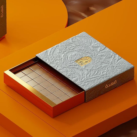 KSA Sweets Fahda Caramel Big