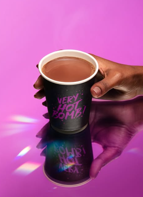 KSA Sweets Vian Hot chocolate