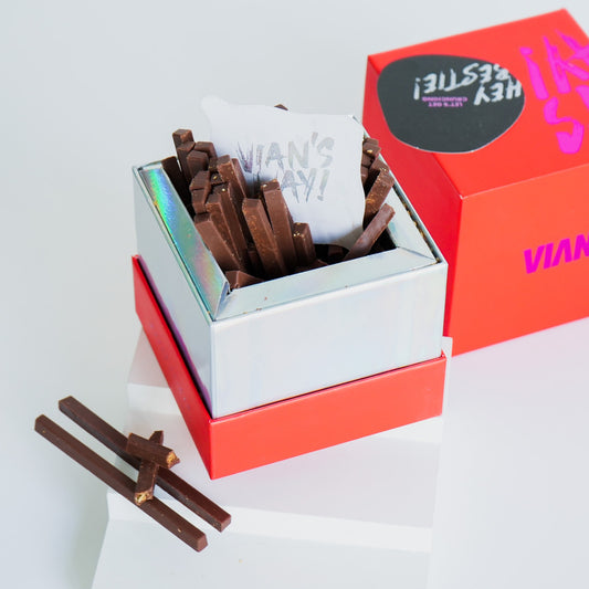 KSA Sweets Vian Wafer Sticks