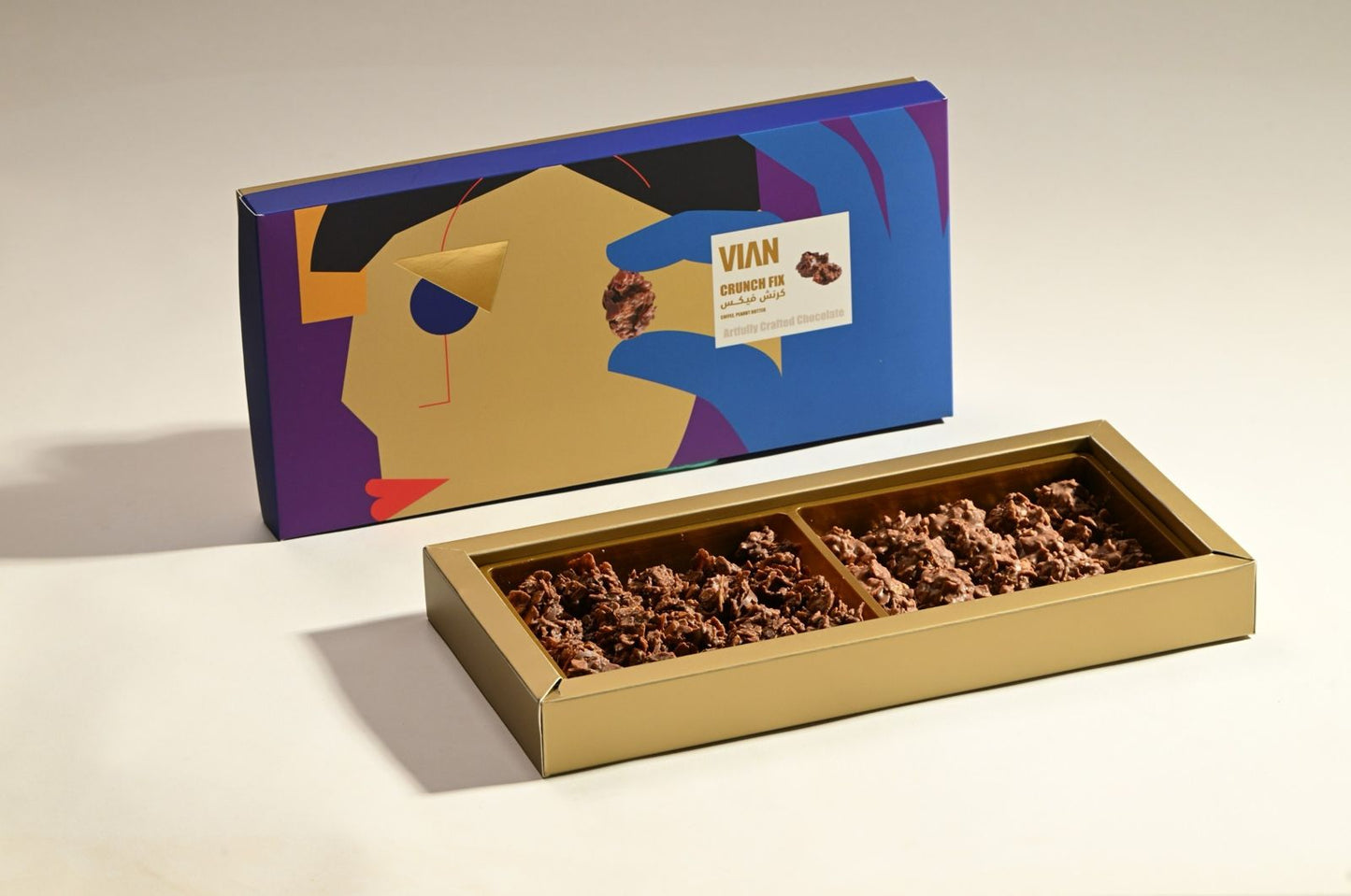 KSA Sweets VIAN CRUNCH FIX