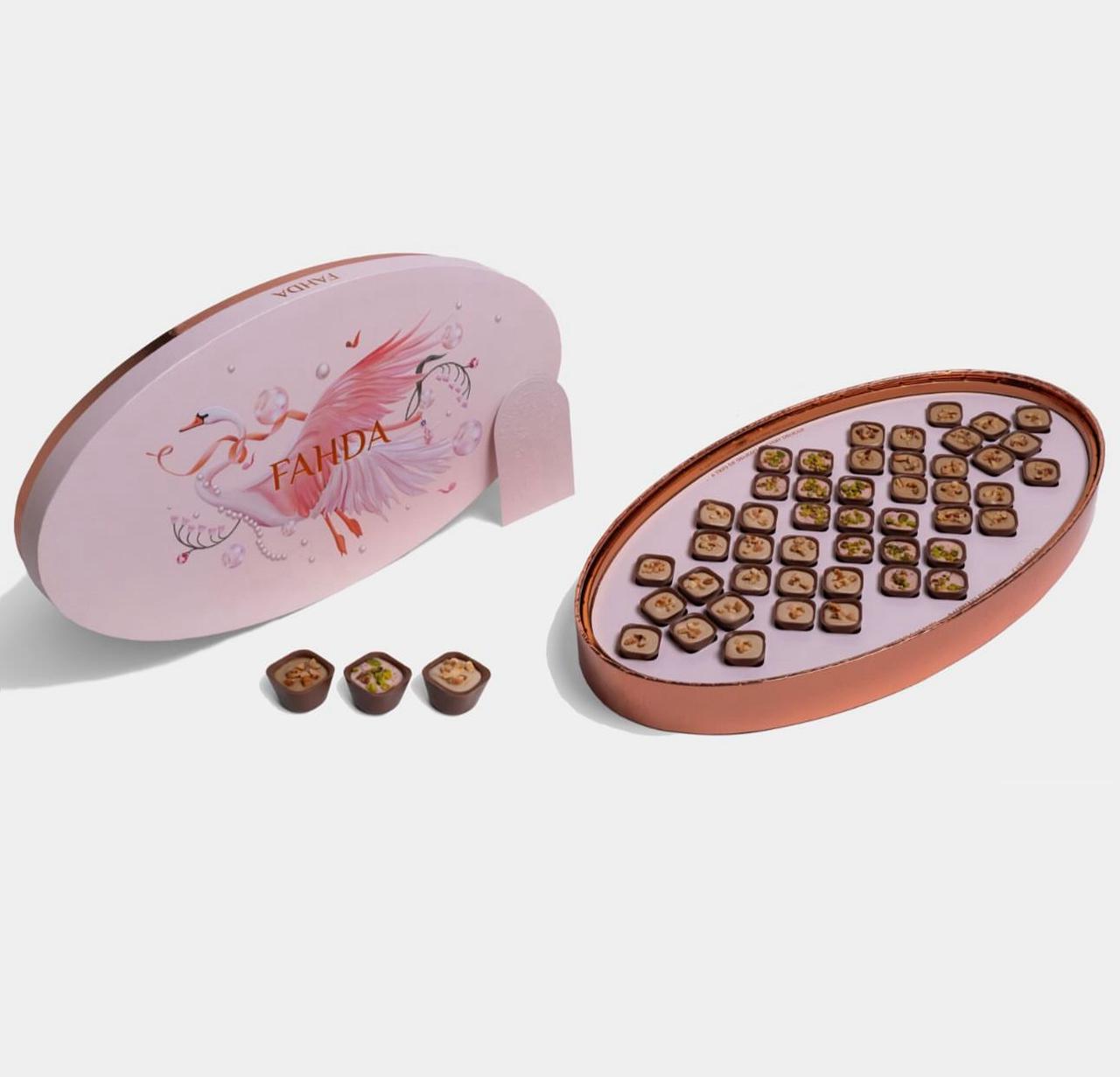 Ksa Sweets Hazelnut Dulicup